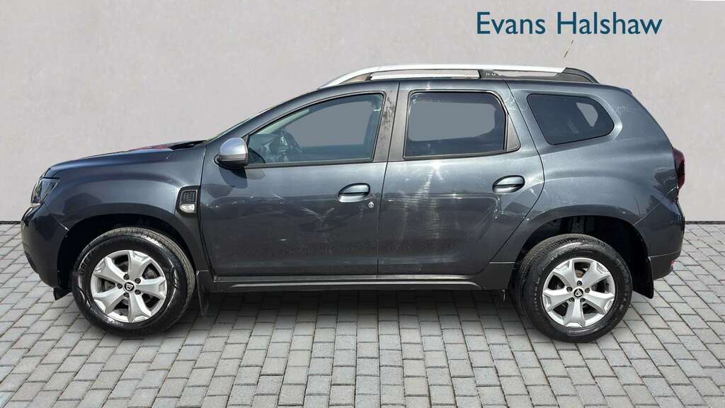 Dacia Duster 1.0 Tce 90 Comfort 2021 NG21LZO Grey #3