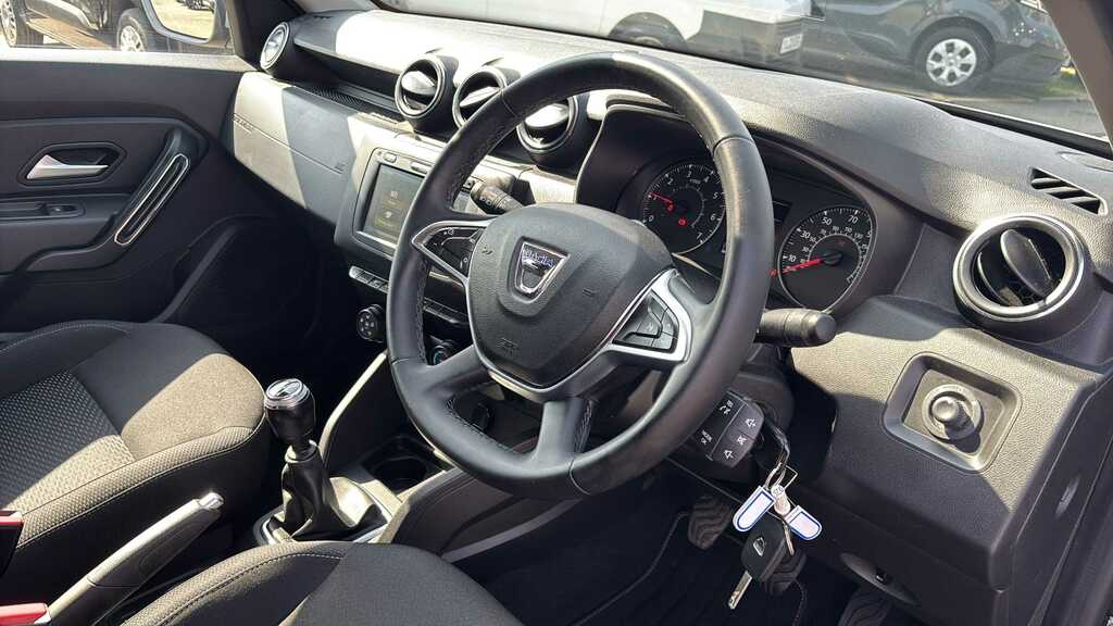 Dacia Duster 1.0 Tce 90 Comfort 2021 NG21LZO Grey #6