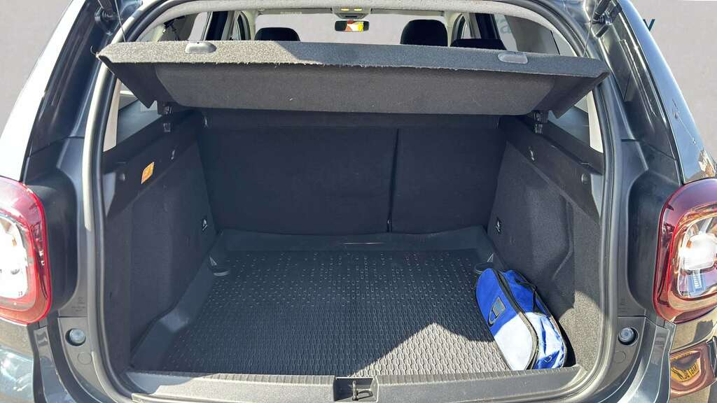 Dacia Duster 1.0 Tce 90 Comfort 2021 NG21LZO Grey #5