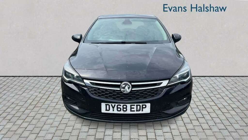 Vauxhall Astra Elite 1.6 Turbo Estate #2