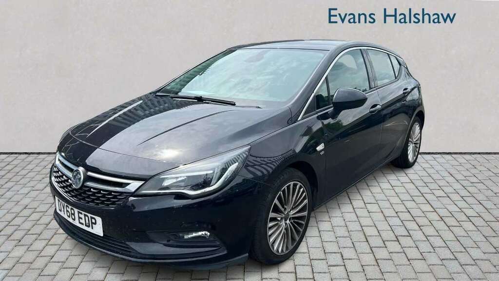Vauxhall Astra Elite 1.6 Turbo Estate #3