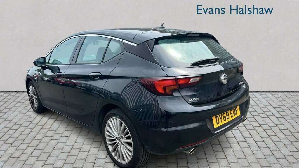 Vauxhall Astra Elite 1.6 Turbo Estate #4