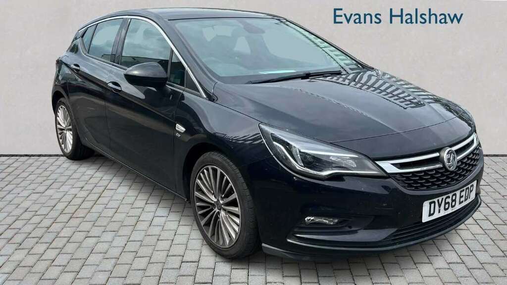 Vauxhall Astra Elite 1.6 Turbo Estate #1