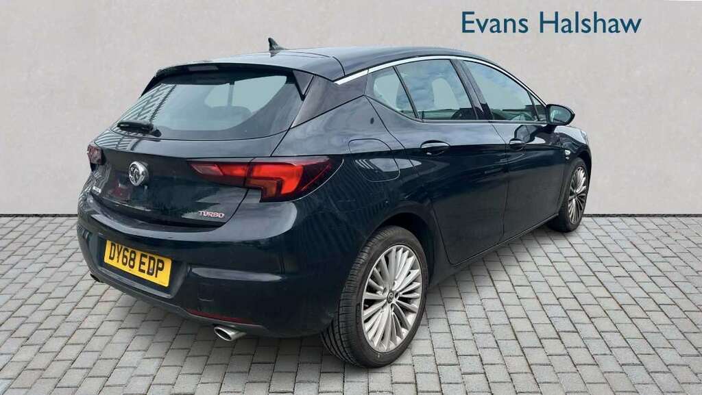 Vauxhall Astra Elite 1.6 Turbo Estate #5