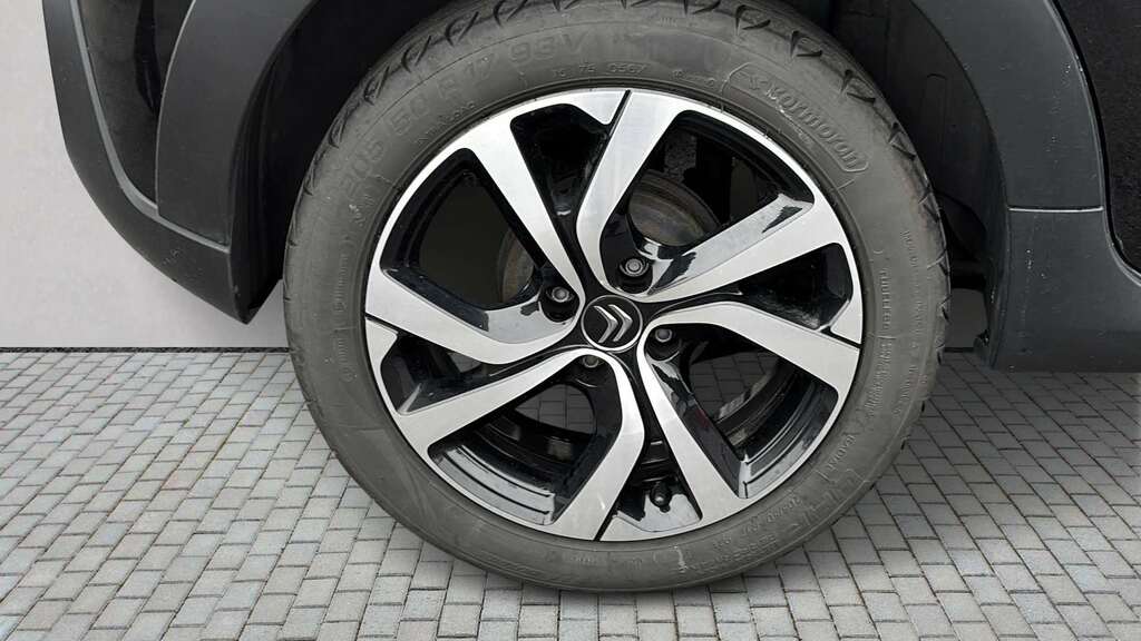 Citroen C3 1.2 Puretech Shine Plus 2021 CK71YBS Black #6