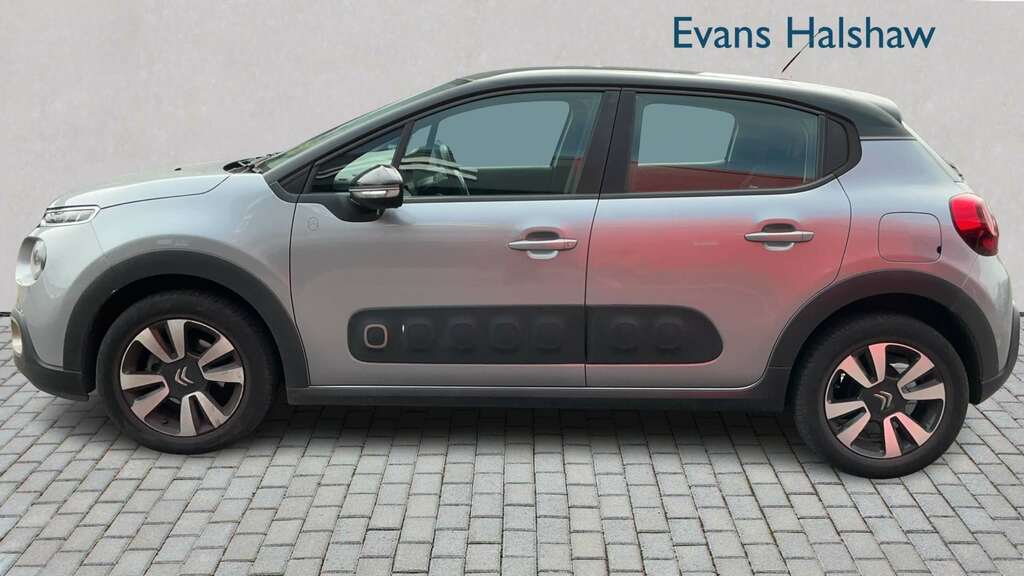 Citroen C3 1.2 Puretech 83 Origins 2020 Grey #6