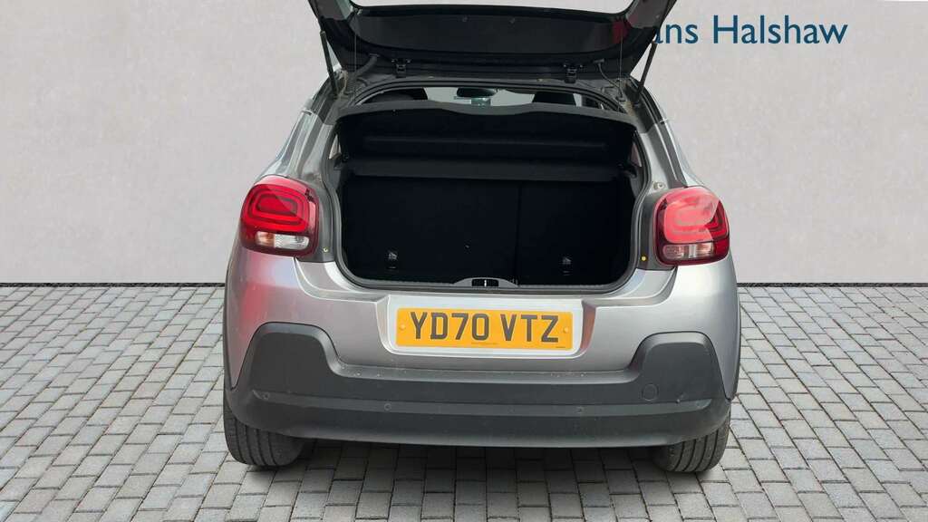 Citroen C3 1.2 Puretech 83 Origins 2020 Grey #5