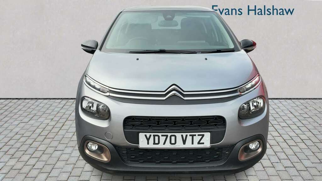 Citroen C3 1.2 Puretech 83 Origins 2020 Grey #3
