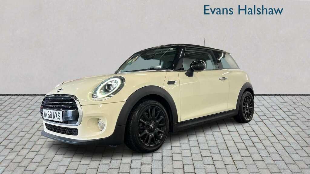 Mini Hatch 1.5 Cooper II 2018 MV68AXS White #5