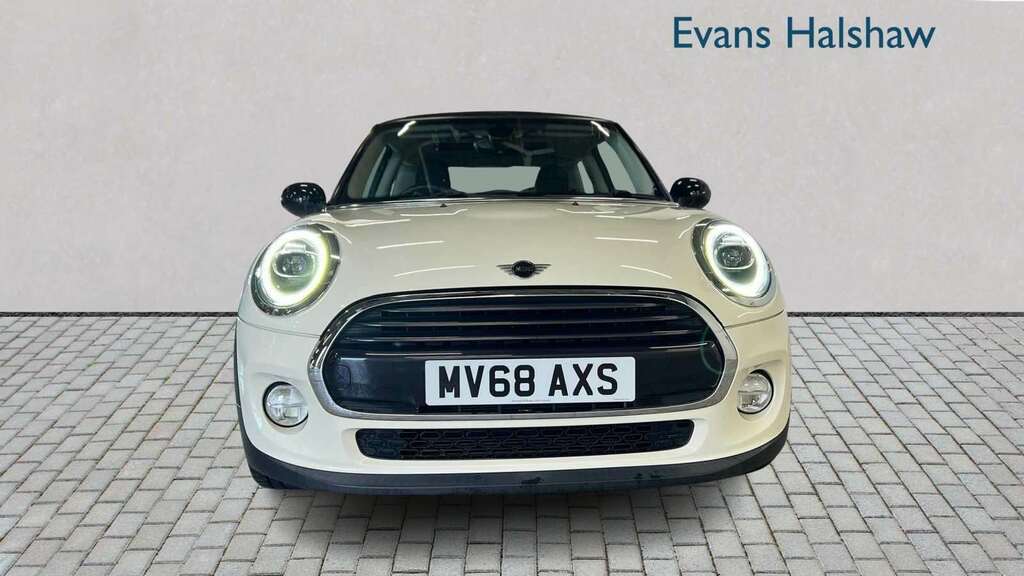 Mini Hatch 1.5 Cooper II 2018 MV68AXS White #4