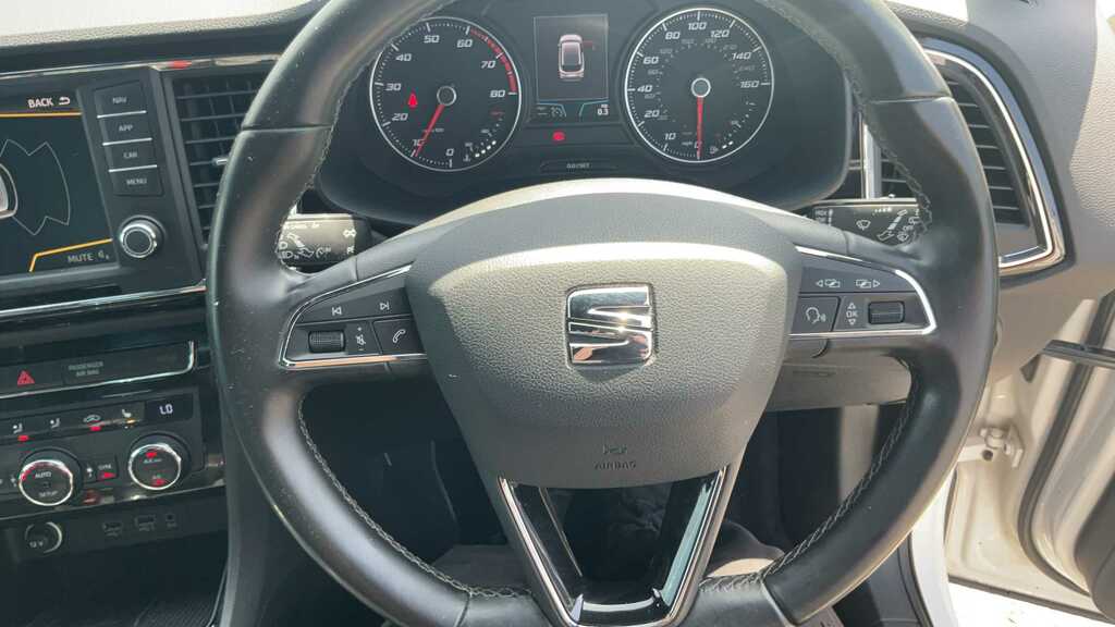 Seat Ateca 1.0 Tsi Ecomotive Se Suv Euro 6 Black #9