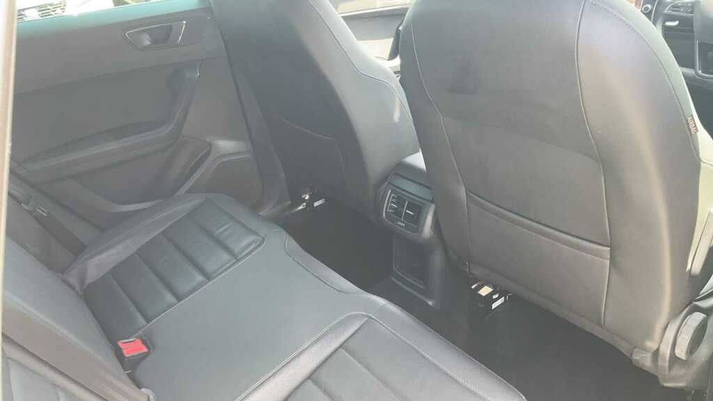 Seat Ateca 1.0 Tsi Ecomotive Se Suv Euro 6 Black #12
