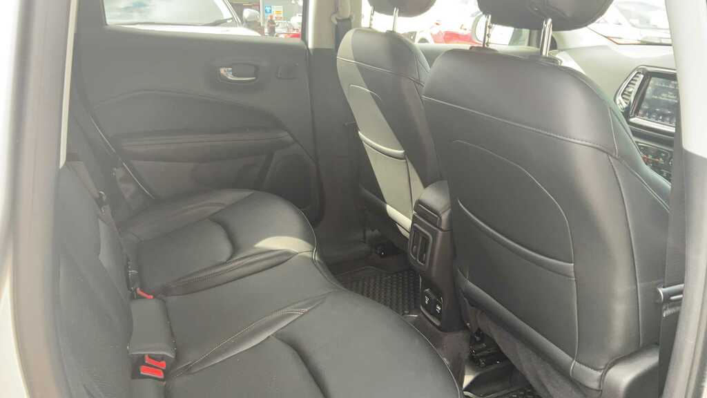 Jeep Compass 1.6 Multijet 120 Limited 2Wd 2019 Grey #5