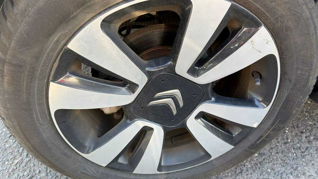 Citroen C3 1.2 Puretech Flair Hatchback Eur Blue #7