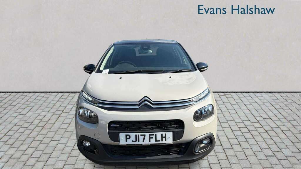 Citroen C3 1.2 Puretech Flair Hatchback Eur Blue #1