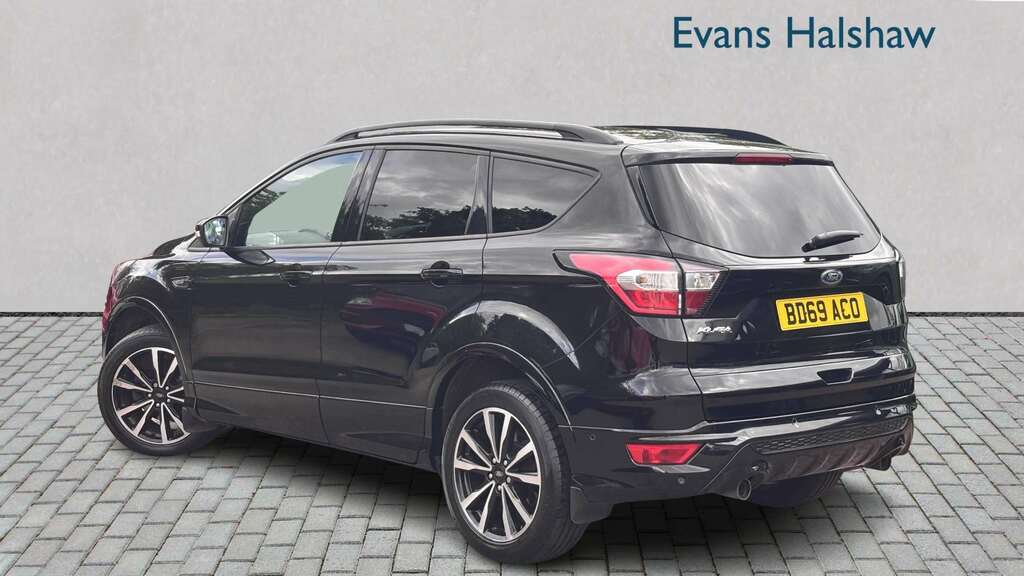 Ford Kuga 1.5 Tdci St-line Suv Euro 6 Ss Blue #2