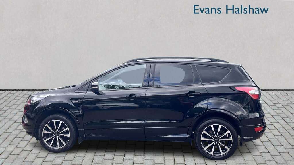 Ford Kuga 1.5 Tdci St-line Suv Euro 6 Ss Blue #3