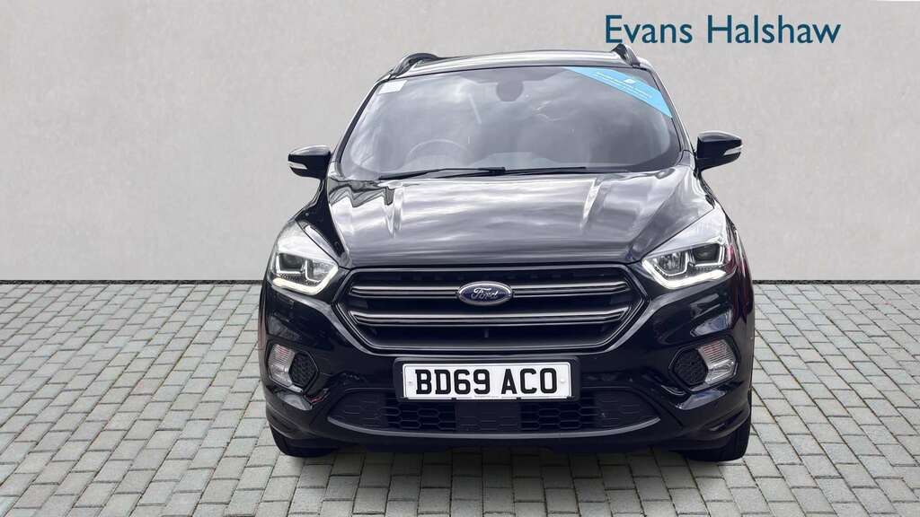Ford Kuga 1.5 Tdci St-line Suv Euro 6 Ss Blue #4