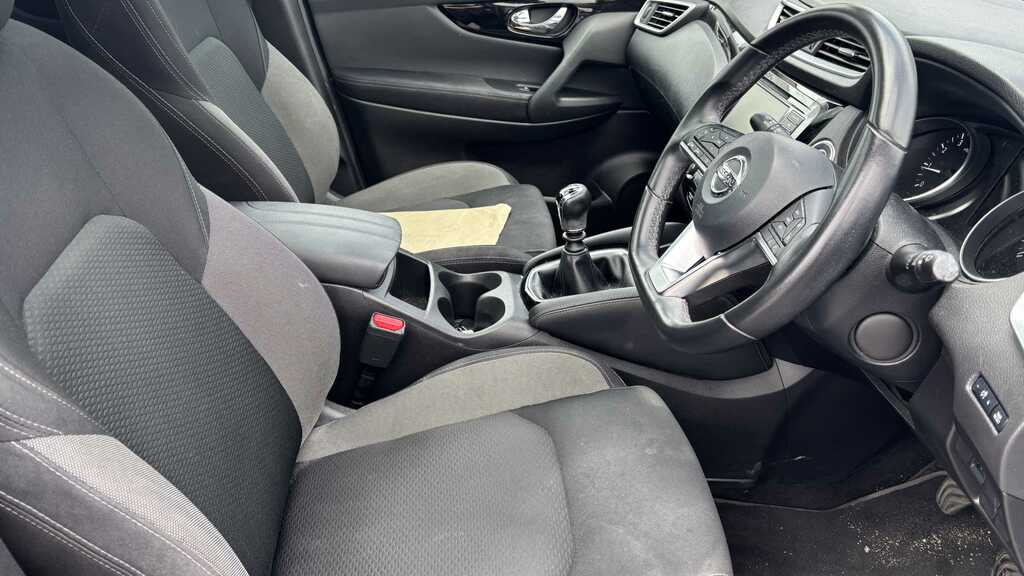 Nissan Qashqai 1.3 Dig-t N-connecta Dct Eu... Blue #7