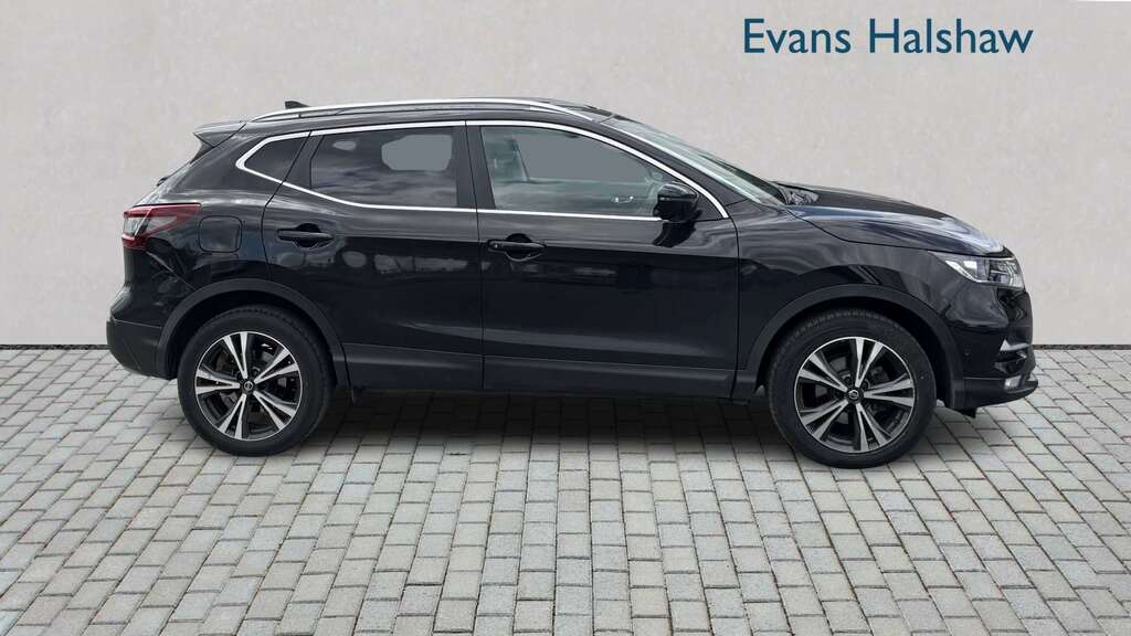 Nissan Qashqai 1.3 Dig-t N-connecta Dct Eu... Blue #3