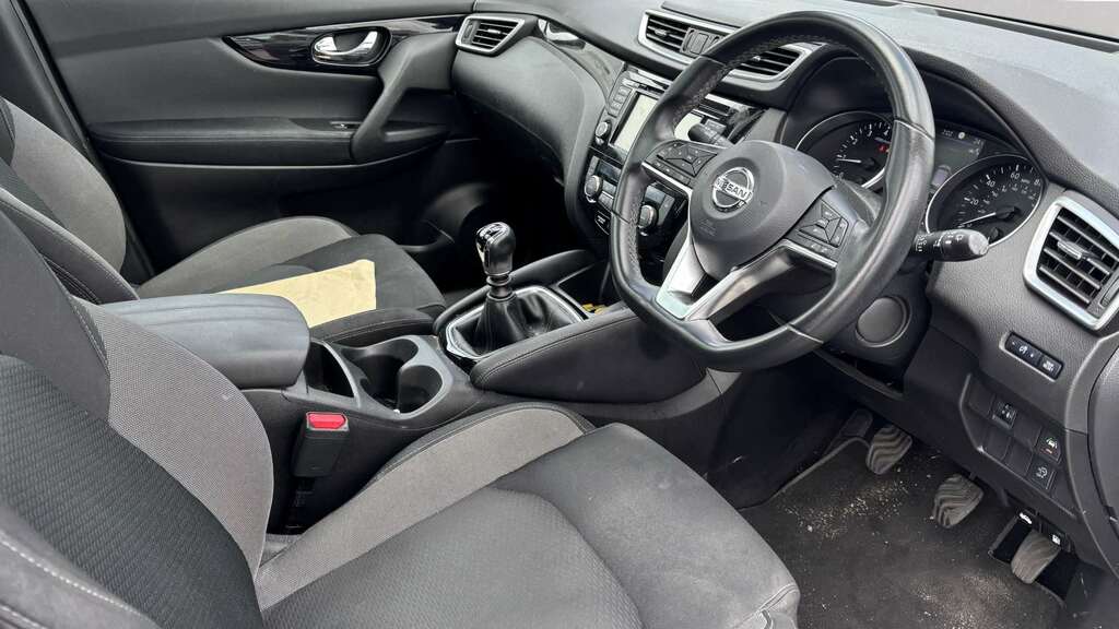Nissan Qashqai 1.3 Dig-t N-connecta Dct Eu... Blue #6