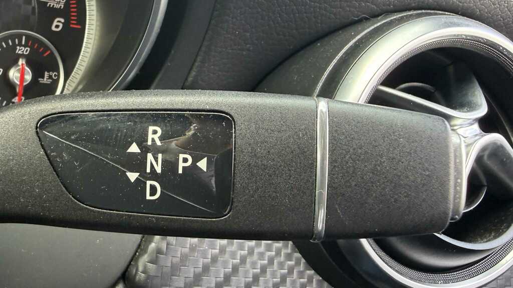 Mercedes-Benz A Class 1.5 A180d Amg Line Hatchback 7G-dct Eur Silver #17
