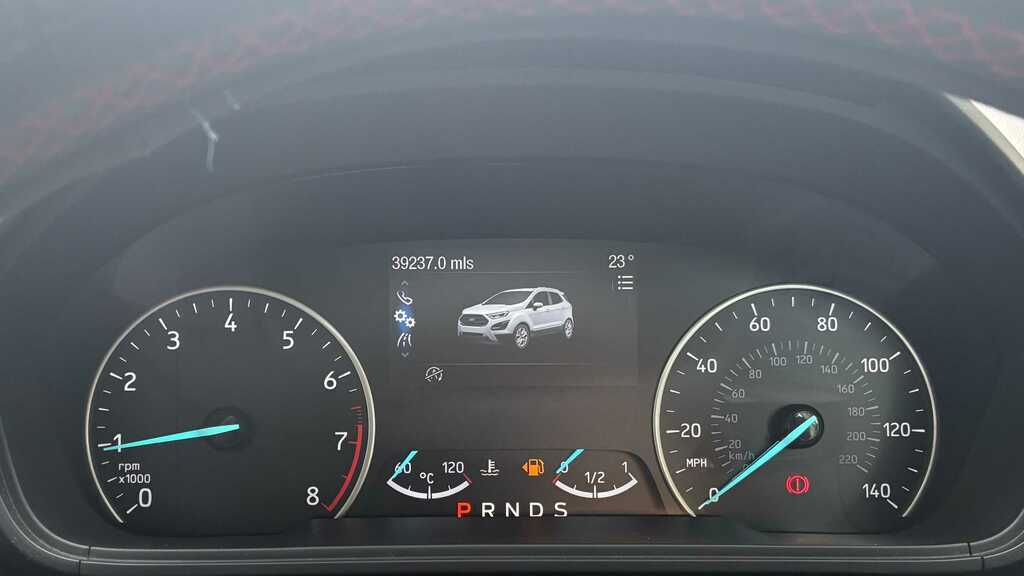 Ford Ecosport 1.0T Ecoboost Titanium Euro 6 Ss #7