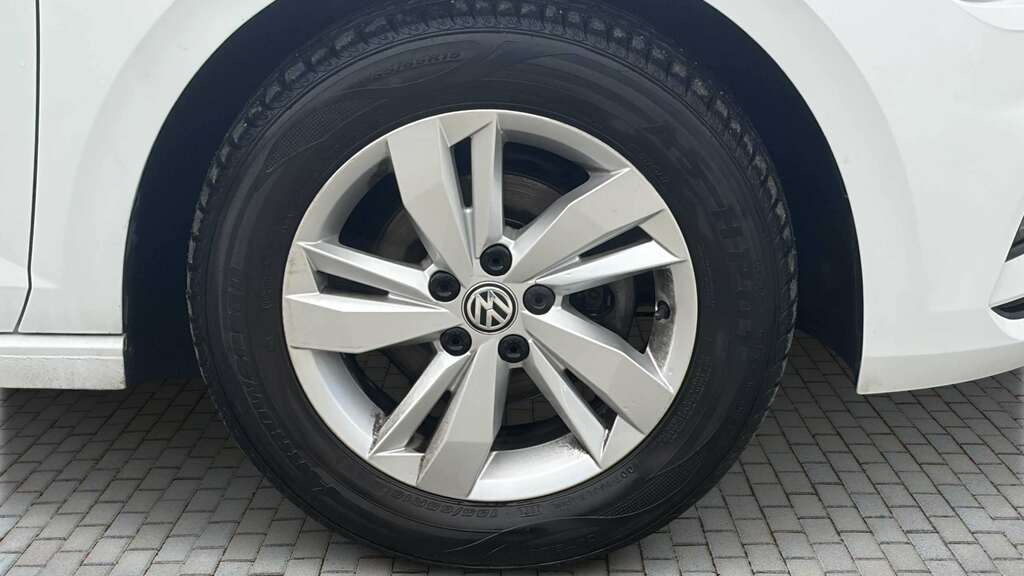 Volkswagen Polo 1.0 Tsi 95 R-line Black #3