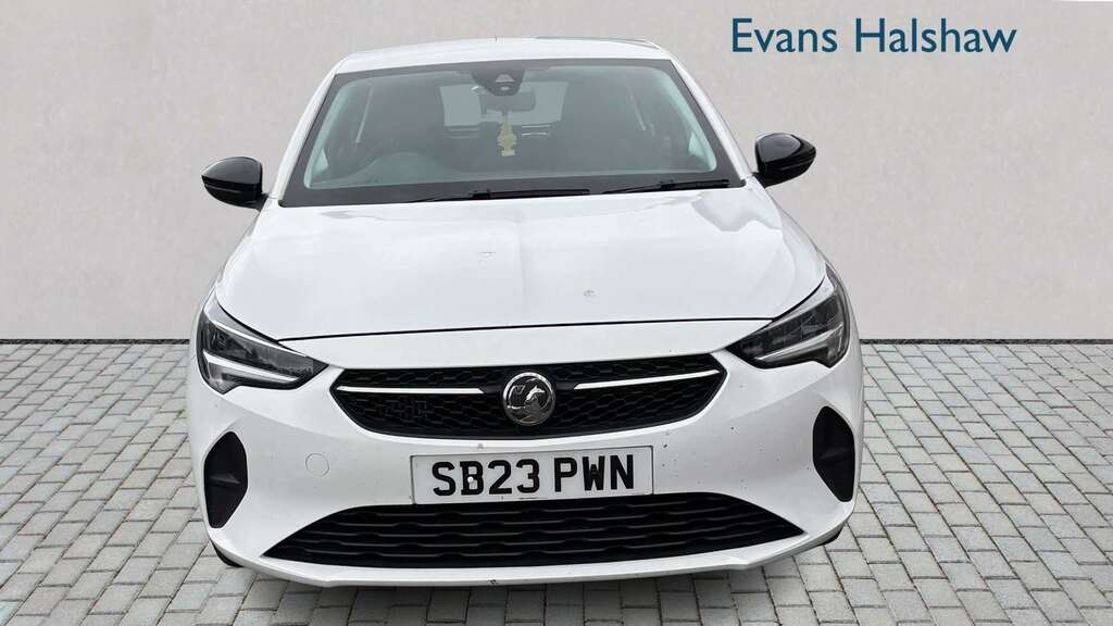 Vauxhall Corsa 1.2 Turbo Design 2023 White