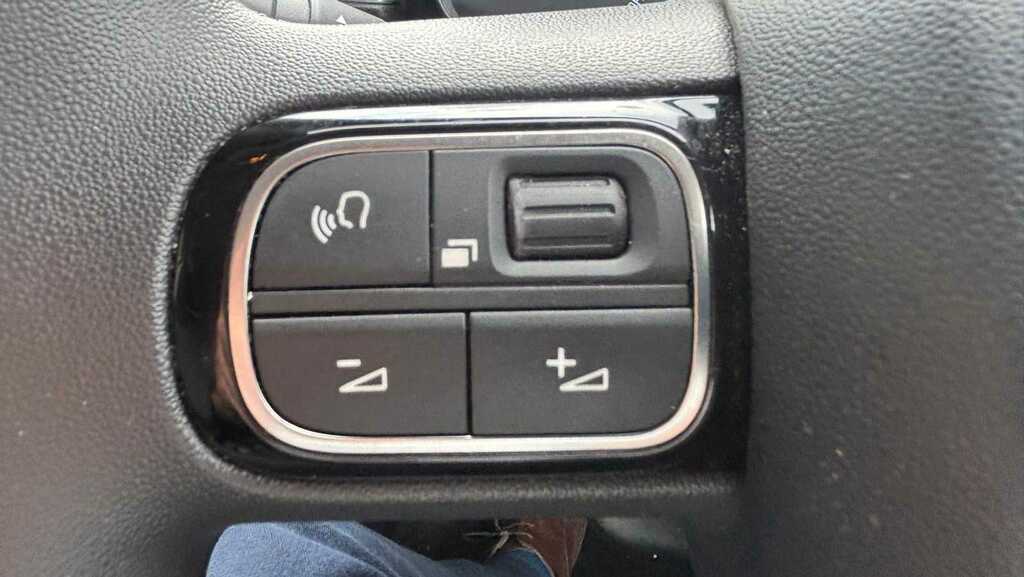 Citroen C3 1.2 Puretech Shine Plus Suv Eat6 Euro 6 Blue #14