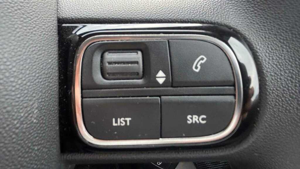 Citroen C3 1.2 Puretech Shine Plus Suv Eat6 Euro 6 Blue #15