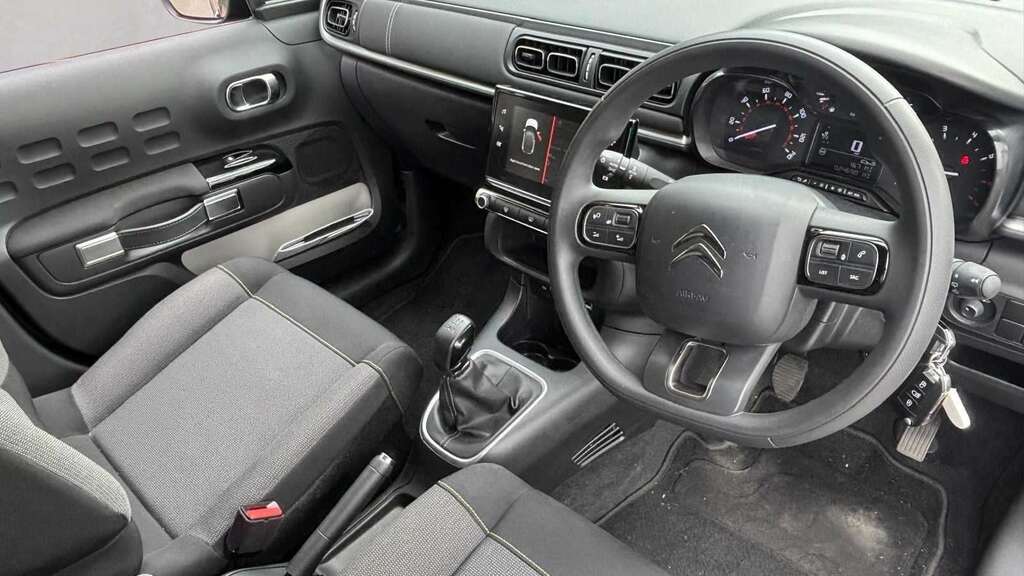 Citroen C3 1.2 Puretech C-series Edition 2023 #5