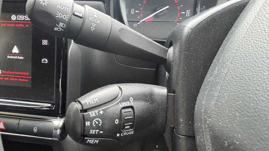 Citroen C3 1.2 Puretech Shine Plus Suv Eat6 Euro 6 Blue #18