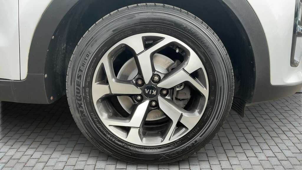 Kia Sportage 1.6 Gdi Isg 2 2019 LT19LUL Silver #6