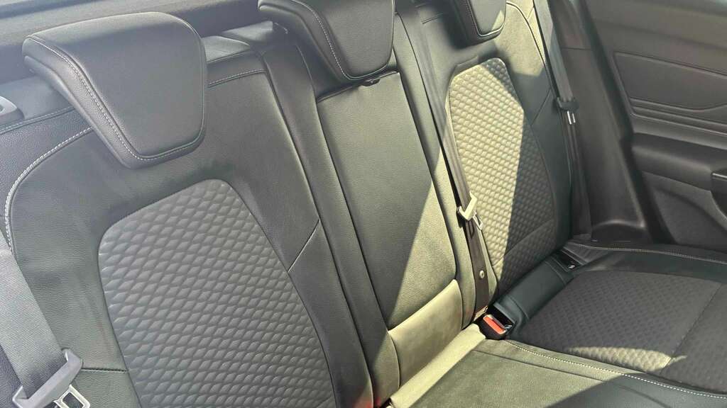 Ford Focus 1.5 Ecoblue 120 Titanium X Edition 2021 MD21NJF Blue #3