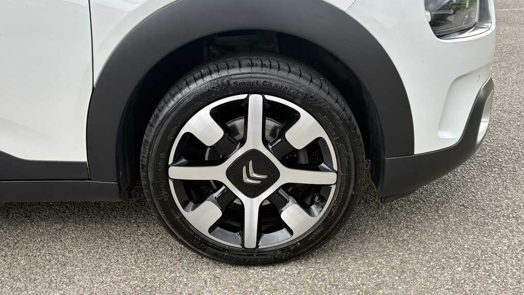 Citroen C4 Cactus 1.5 Bluehdi Flair Euro 6 Ss Black #17