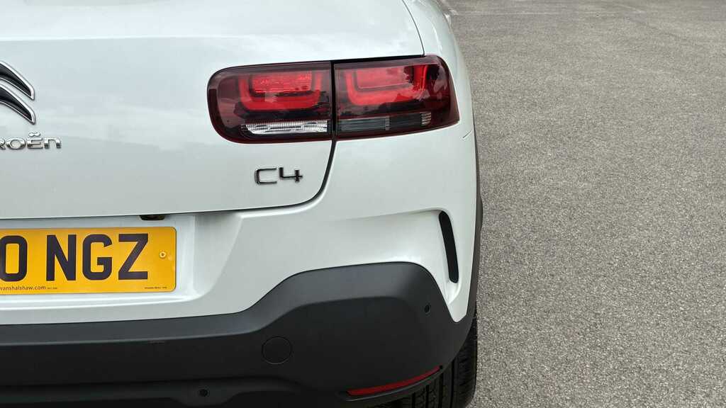 Citroen C4 Cactus 1.5 Bluehdi Flair Euro 6 Ss Black #15