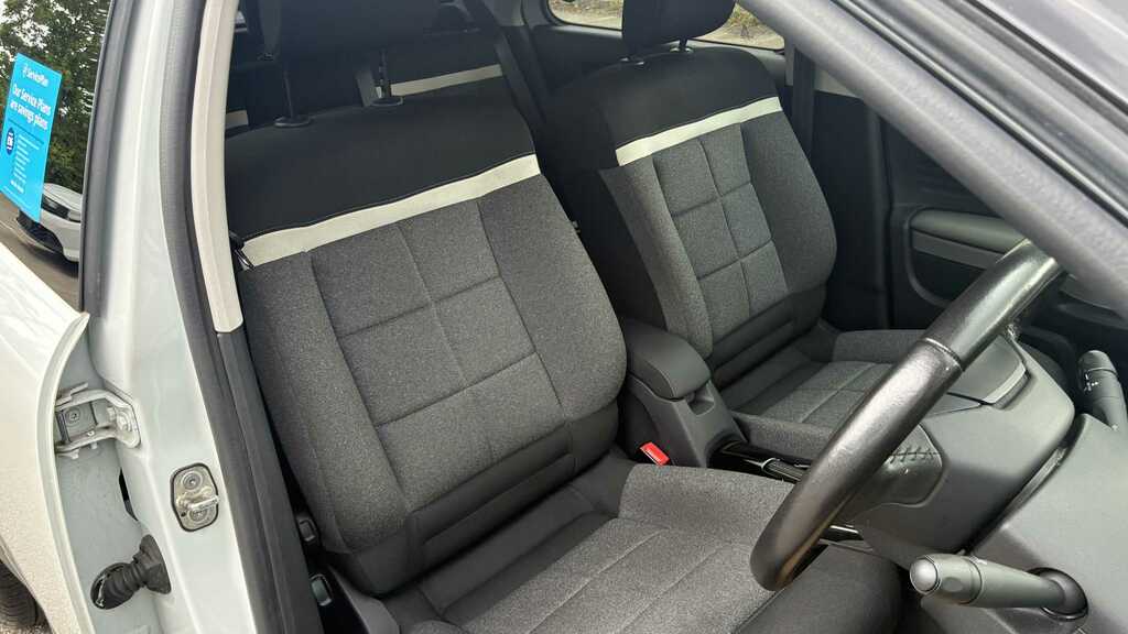 Citroen C4 Cactus 1.5 Bluehdi Flair Euro 6 Ss Black #24