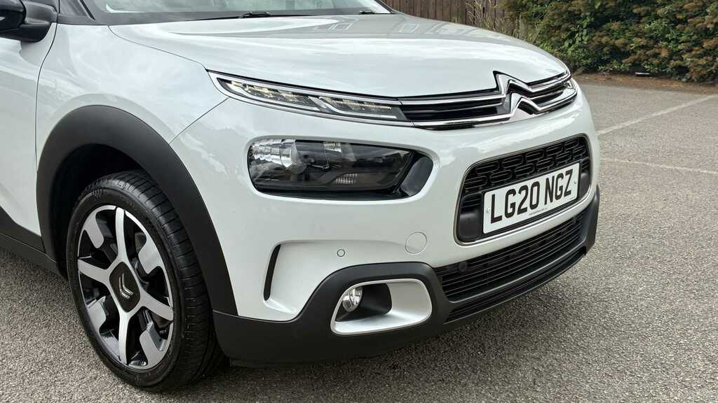 Citroen C4 Cactus 1.5 Bluehdi Flair Euro 6 Ss Black #8