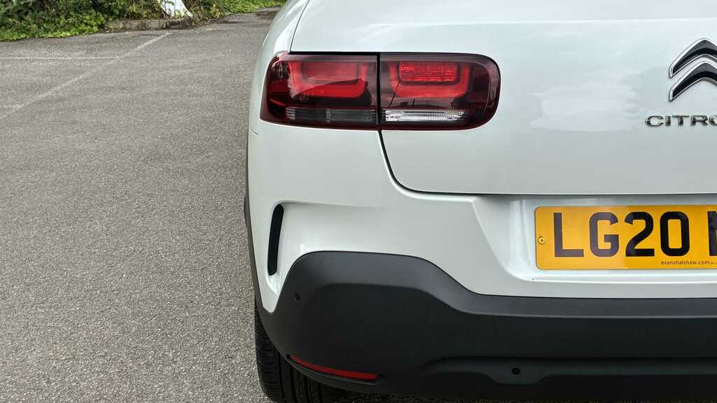 Citroen C4 Cactus 1.5 Bluehdi Flair Euro 6 Ss Black #14