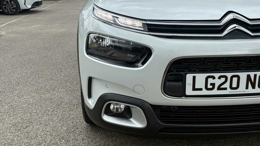Citroen C4 Cactus 1.5 Bluehdi Flair Euro 6 Ss Black #9
