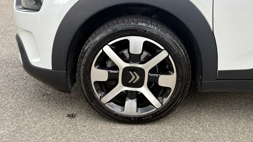 Citroen C4 Cactus 1.5 Bluehdi Flair Euro 6 Ss Black #20