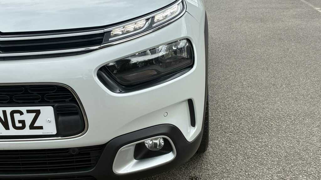 Citroen C4 Cactus 1.5 Bluehdi Flair Euro 6 Ss Black #10
