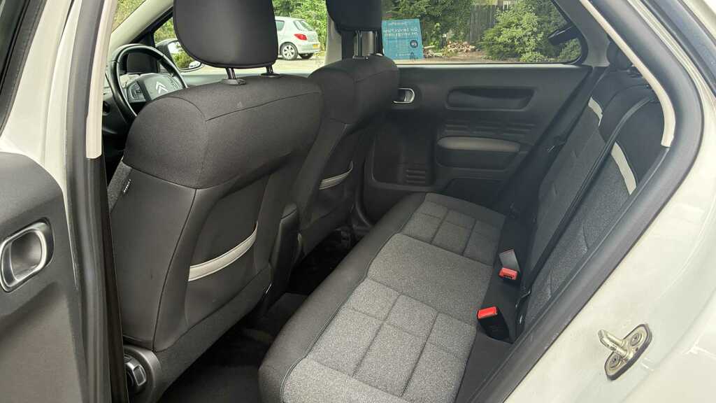 Citroen C4 Cactus 1.5 Bluehdi Flair Euro 6 Ss Black #22