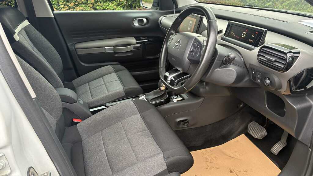 Citroen C4 Cactus 1.5 Bluehdi Flair Euro 6 Ss Black #25