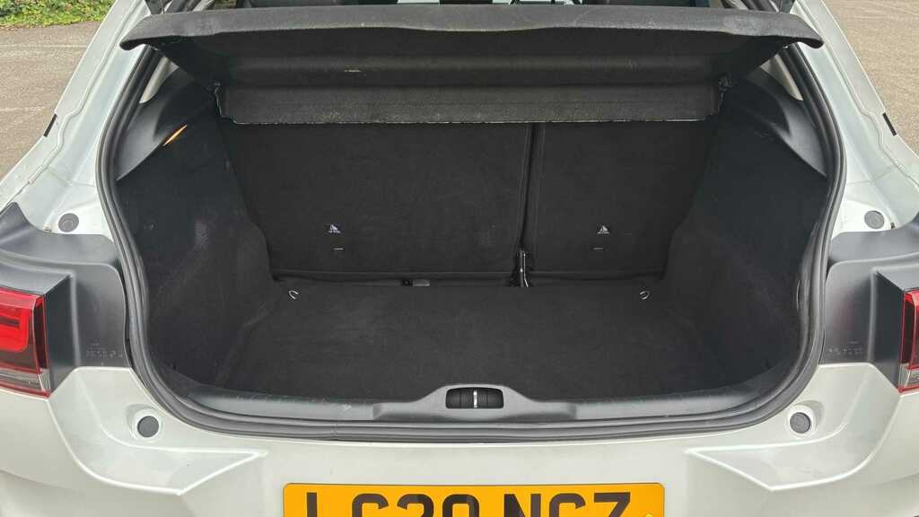 Citroen C4 Cactus 1.5 Bluehdi Flair Euro 6 Ss Black #23