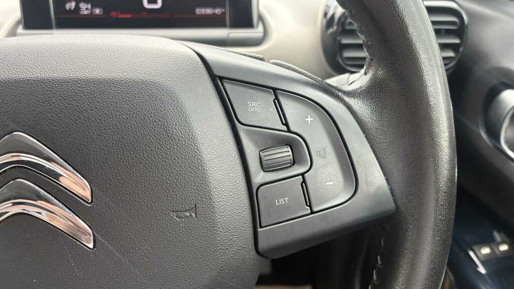 Citroen C4 Cactus 1.5 Bluehdi Flair Euro 6 Ss Black #29