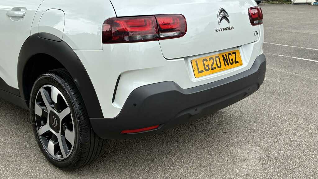 Citroen C4 Cactus 1.5 Bluehdi Flair Euro 6 Ss Black #13