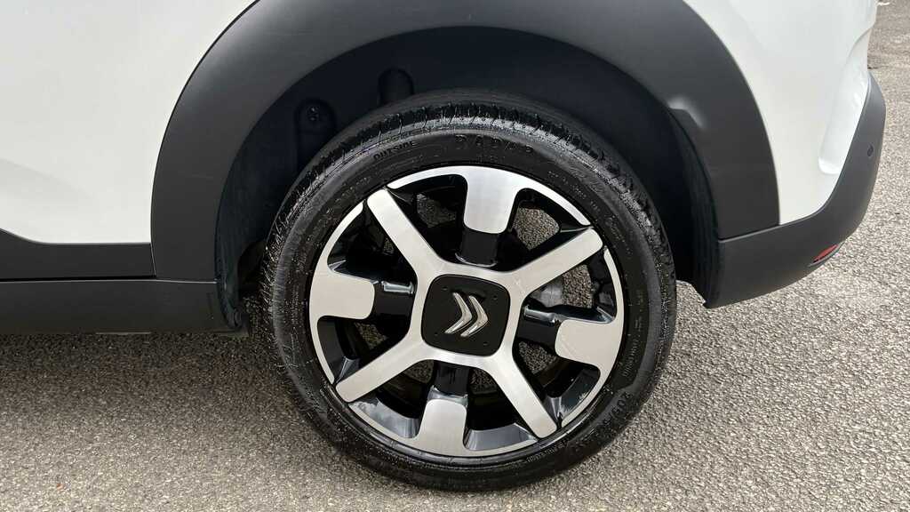 Citroen C4 Cactus 1.5 Bluehdi Flair Euro 6 Ss Black #19