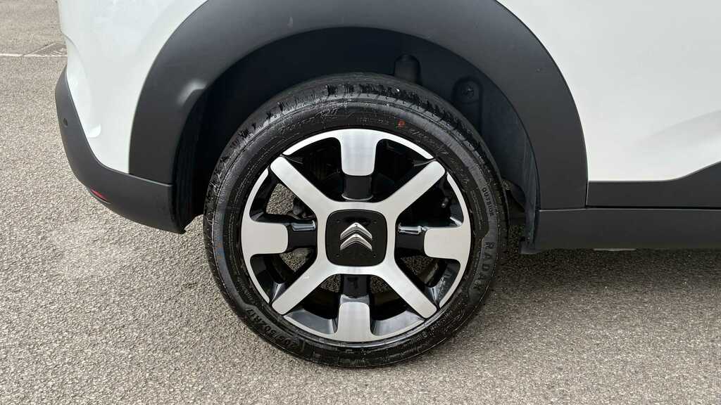 Citroen C4 Cactus 1.5 Bluehdi Flair Euro 6 Ss Black #18